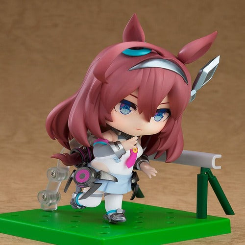 Uma Musume Pretty Derby figurine Nendoroid Mihono Bourbon 10 cm