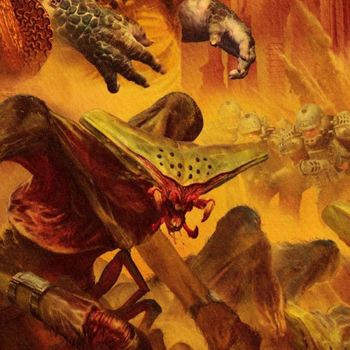 Twilight Imperium lithographie Factions Limited Edition 42 x 30 cm