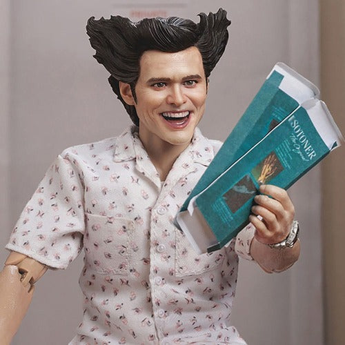 Ace Ventura, détective chiens et chats figurine 1/6 Ace Ventura Shady Acres Version 30 cm