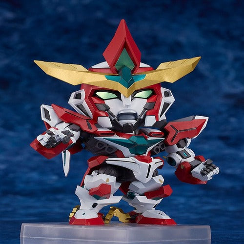 Bang Brave Bang Bravern figurine Nendoroid Bravern 12 cm