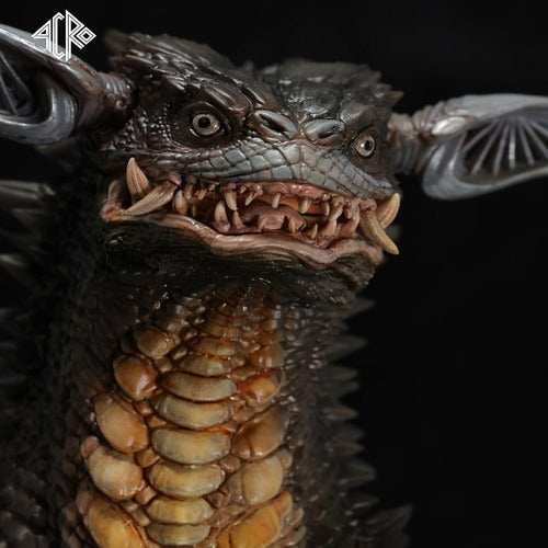Ultraman Kaiju Remix Series figurine vinyle Gyango 30 cm