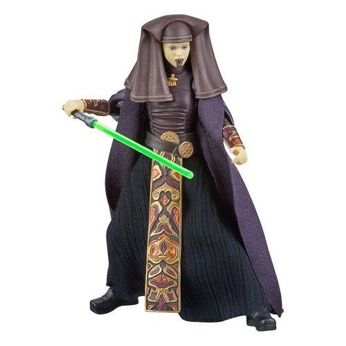 Star Wars Episode II Black Series figurine Luminara Unduli 15 cm