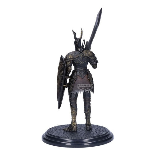 Dark Souls statuette PVC Sculpt Collection Vol.3: Black Knight 20 cm