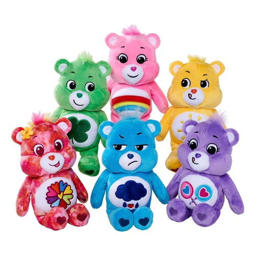 Bisounours assortiment peluches 23 cm (12)