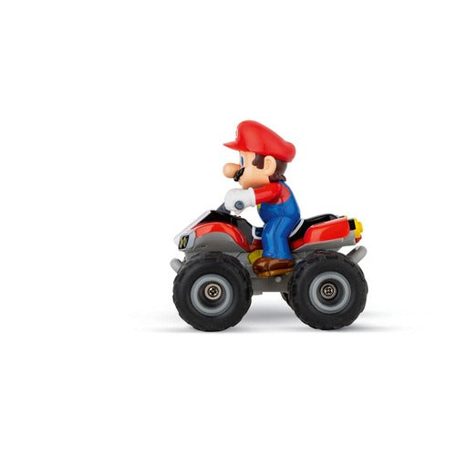 Super Mario Kart Quad télécommandée RC 1/40 2,4GHz Mario