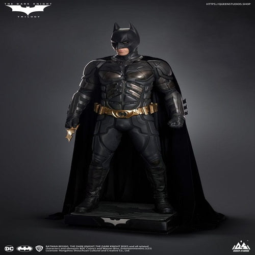 The Dark Knight statuette 1/1 Batman Premium Edition 207 cm