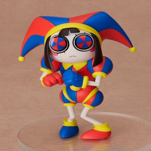 The Amazing Digital Circus statuette PVC Pop Up Parade Pomni 11 cm