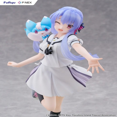 Summer Pocket F:Nex statuette PVC 1/7 Ao Sorakado 24 cm