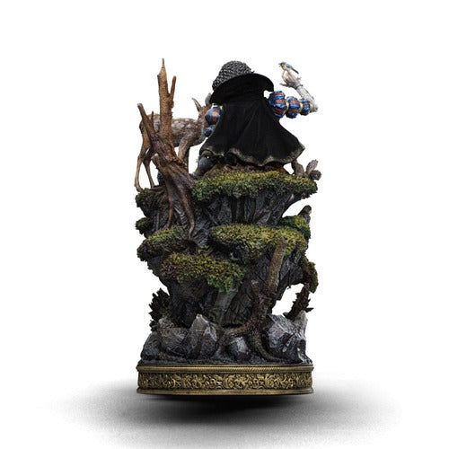 Disney statuette 1/10 Deluxe Art Scale Blanche-Neige 28 cm