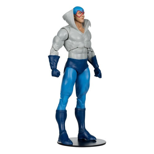DC Multiverse figurine Max Mercury (The Flash) Gold Label 18 cm