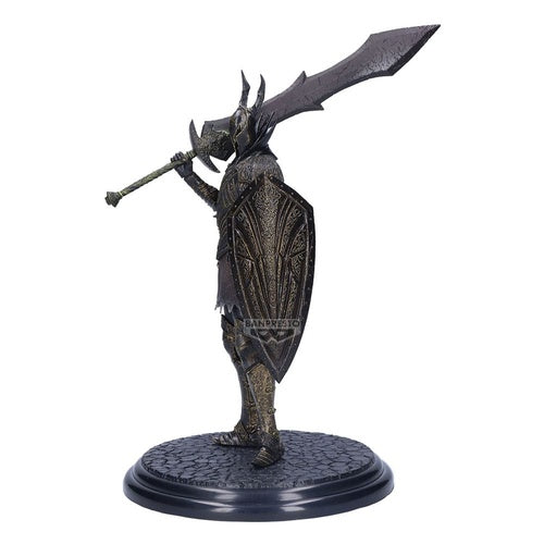 Dark Souls statuette PVC Sculpt Collection Vol.3: Black Knight 20 cm
