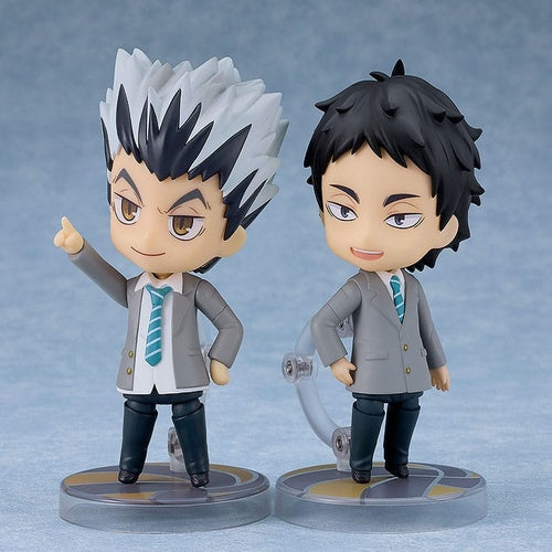 Haikyu!! Nendoroid Actionfigur Keiji Akaashi: School Uniform Ver. 10 cm