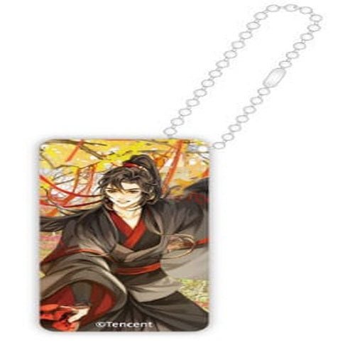 Grandmaster of Demonic Cultivation porte-clés Domino Autumn Season Series Wei Wuxian 6 cm