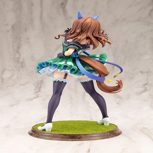 Uma Musume Pretty Derby statuette PVC 1/7 King Halo 25 cm