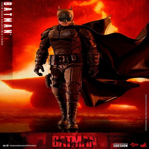 The Batman figurine Movie Masterpiece 1/6 Batman 31 cm