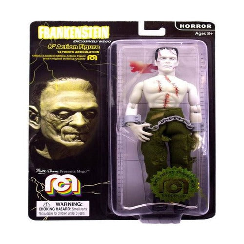 Frankenstein figurine Frankenstein Bare Chest 20 cm