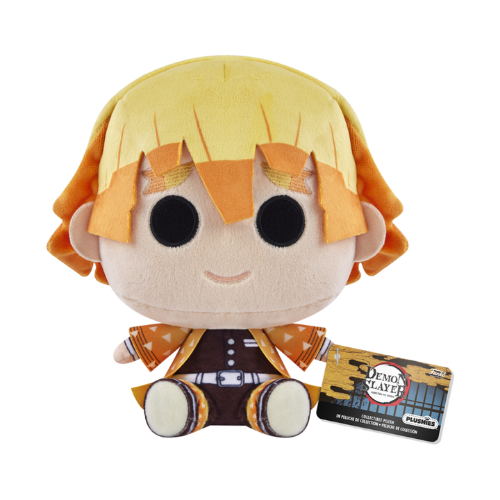 DEMON SLAYER - Funko Peluche - Zenitsu