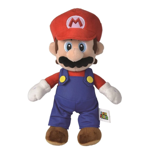 SUPER MARIO - Peluche Mario