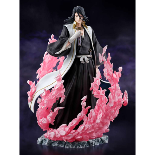 BLEACH - Byakuya Kuchiki - Statuette FiguartsZERO