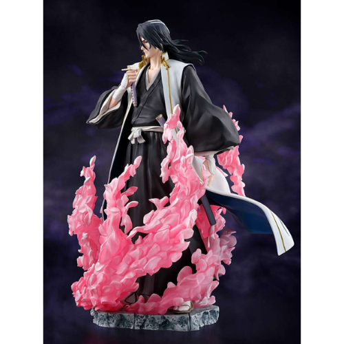 BLEACH - Byakuya Kuchiki - Statuette FiguartsZERO