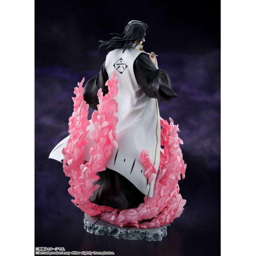 BLEACH - Byakuya Kuchiki - Statuette FiguartsZERO