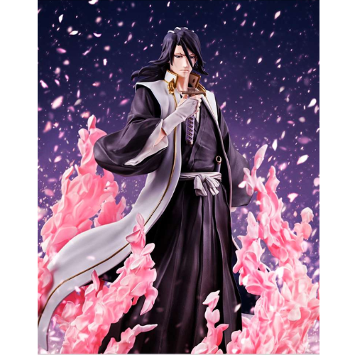 BLEACH - Byakuya Kuchiki - Statuette FiguartsZERO