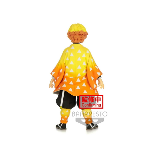 DEMON SLAYER - Zenitsu Agatsuma - Figurine Grandista