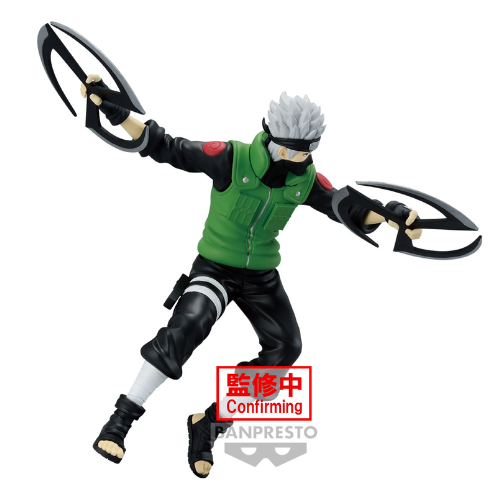 NARUTO - Hatake Kakashi - Figurine Narutop99