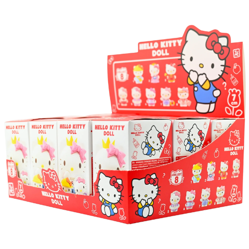 HELLO KITTY - Dress-Up Series - Blind Box