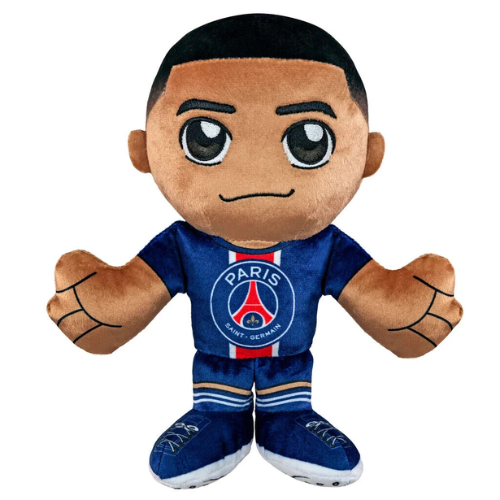 PSG - Kylian Mbappe - Peluche Kurisha Chibi