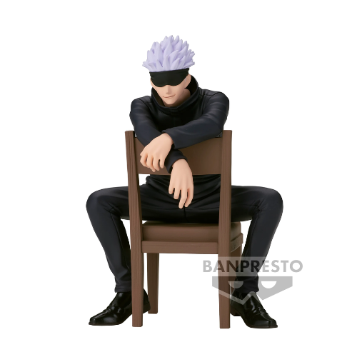 JUJUTSU KAISEN - Satoru Gojo - Figurine Break Time