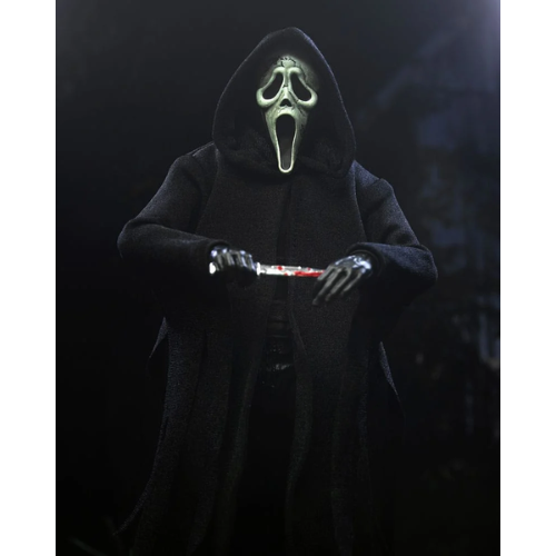 SCREAM - Ghost Face Inferno - Figurine Ultimate