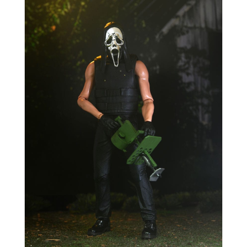 SCREAM - Ghost Face Inferno - Figurine Ultimate