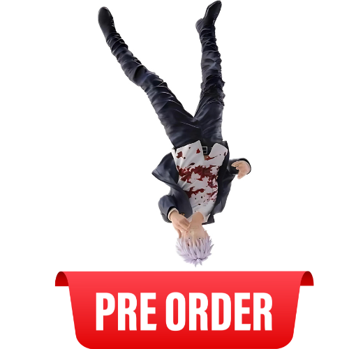 JUJUTSU KAISEN - Satoru Gojo - Statuette Reversal
