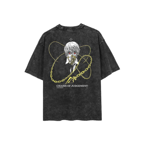 HUNTER x HUNTER - Tshirt Kurapika Vintage
