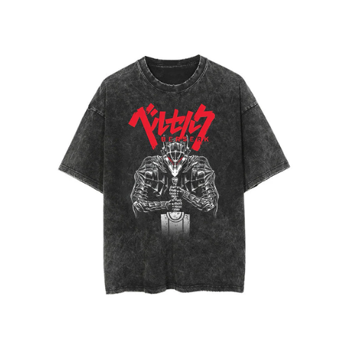 BERSERK - Tshirt Guts Vintage