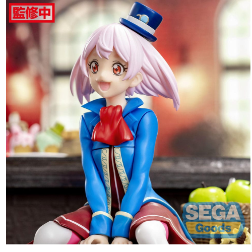 SHANGRI-LA FRONTIER - Emul - Statuette PM Perching