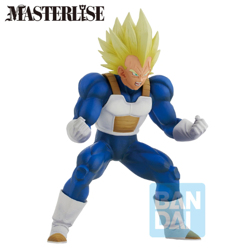 DRAGON BALL Z - Vegeta - Figurine DB VS Omnibus Amazing Masterlise