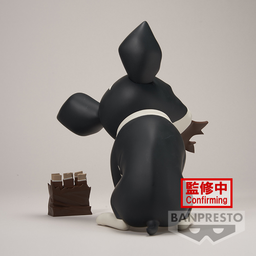 JOJO'S BIZARRE ADVENTURE PART 3 - Iggy - Figurine Sofvimates