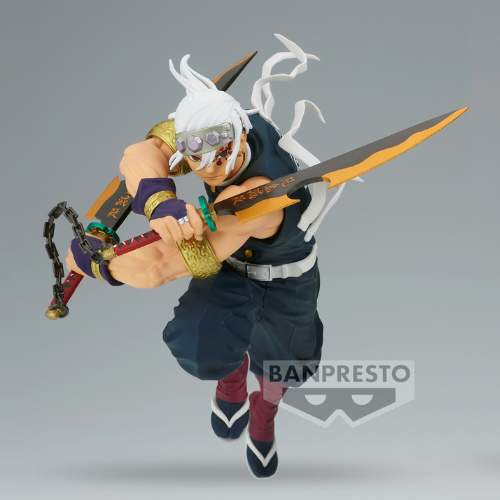 DEMON SLAYER - Tengen Uzui - Figurine Vibration Stars