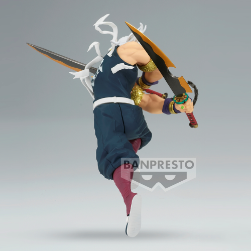DEMON SLAYER - Tengen Uzui - Figurine Vibration Stars