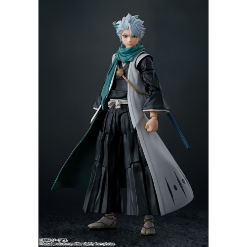 BLEACH - Toushiro Hitsugaya - Figurine S.H. Figuarts