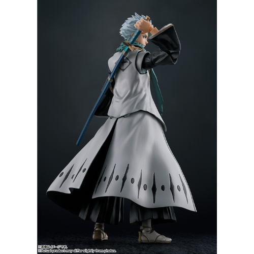 BLEACH - Toushiro Hitsugaya - Figurine S.H. Figuarts
