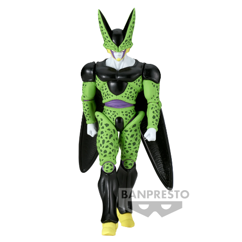 DRAGON BALL Z - Cell - Figurine Solid Edge Works