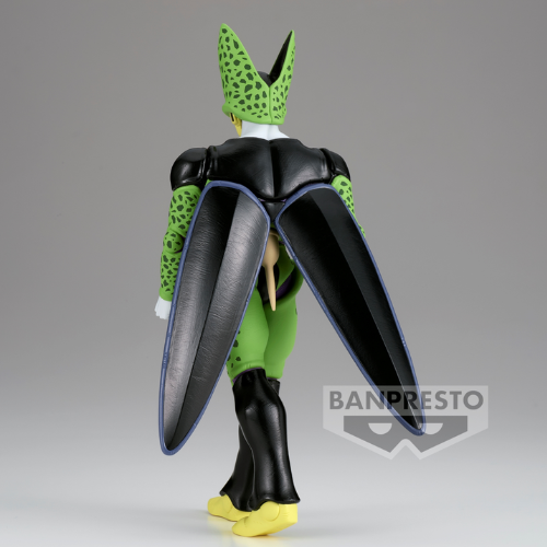 DRAGON BALL Z - Cell - Figurine Solid Edge Works
