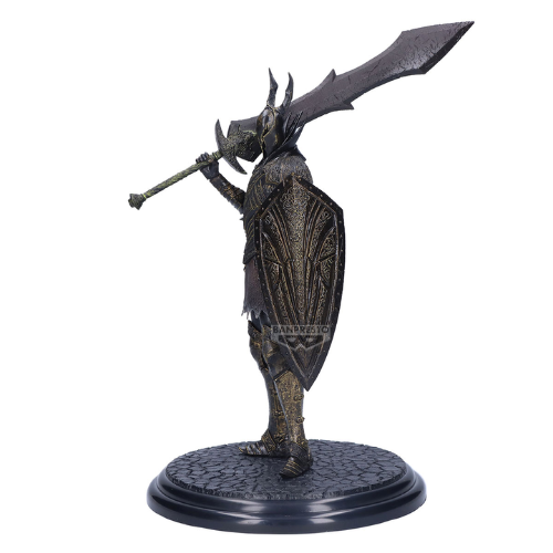 DARK SOULS - Black Knight - Figurine Sculpt Collection