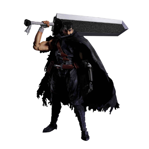 BERSERK - Guts "Berserker Armor" - Figurine S.H. Figuarts