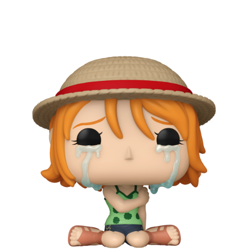 ONE PIECE - POP Animation N° 1772 - Nami