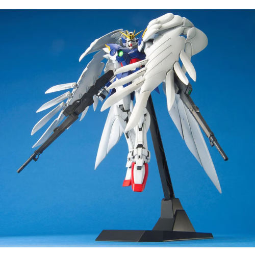 GUNDAM - MG Wing Gundam Zero Custom 1/100 - Model Kit