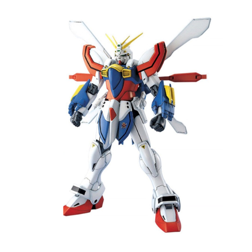 GUNDAM - MG 1/100 GF13-017NJ II G Gundam - Model Kit